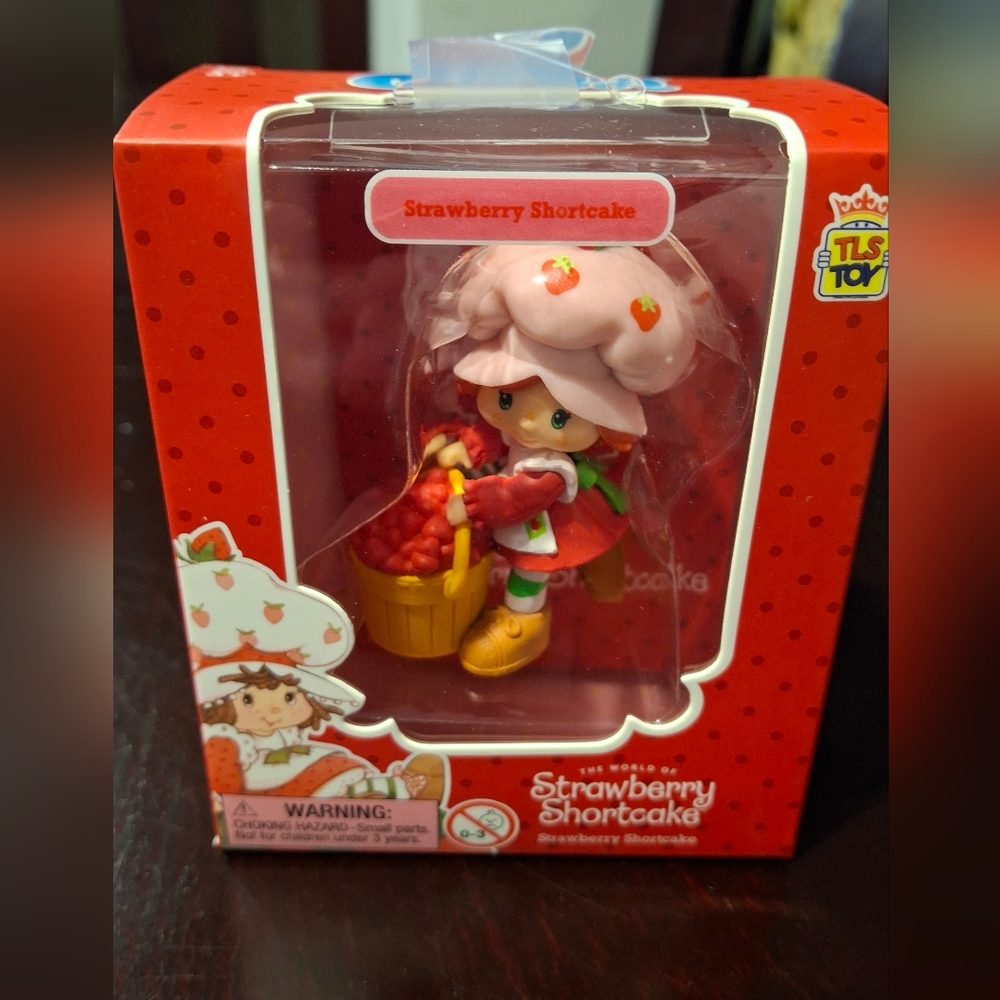 TLS The World Of Strawberry Shortcake -Strawberry Shortcake